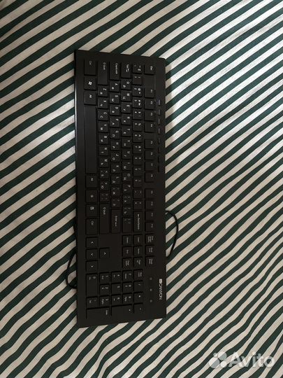 Клавиатура проводная с подсветкой