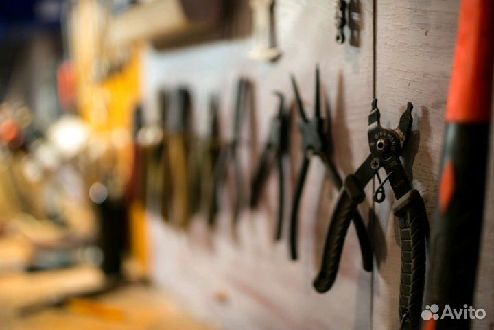 Ремонт Велосипедов