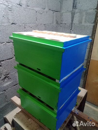 Нуклеус на магазинную полурамку