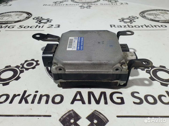 Блок управления рулевой рейкой для Lexus IS250