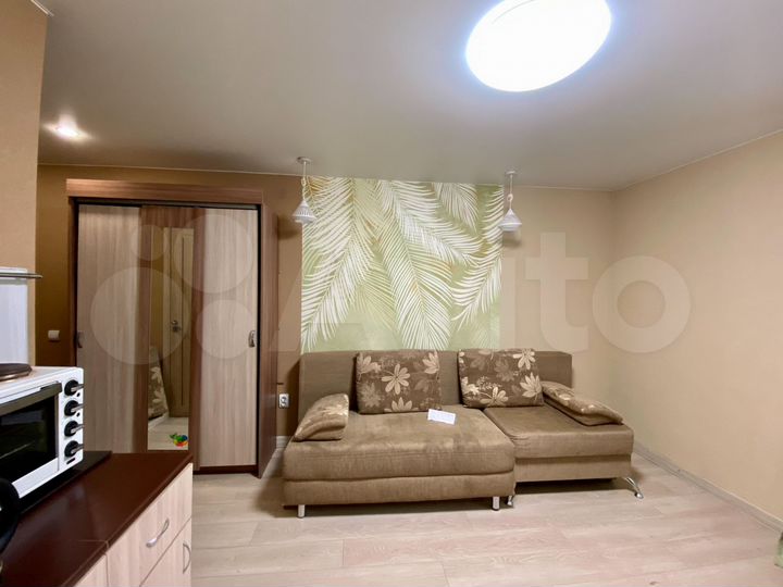 Квартира-студия, 18 м², 1/5 эт.