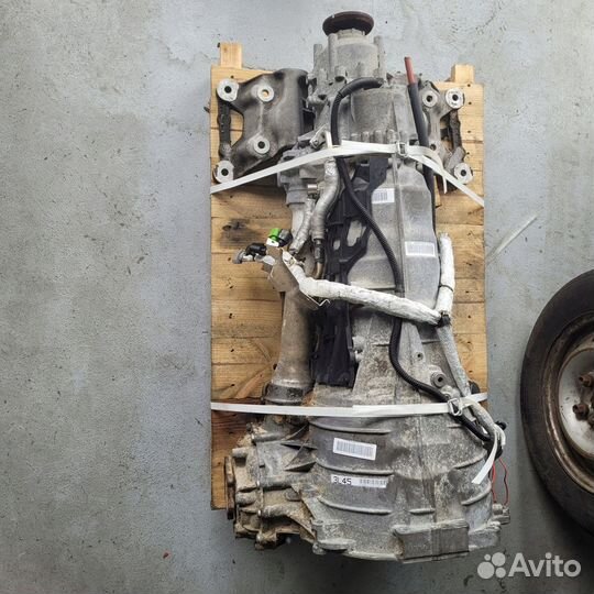 Коробка передач Автомат audi S6 5.2 V10