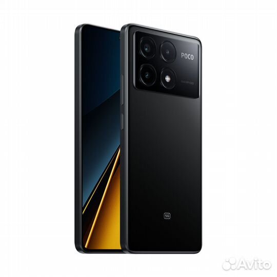Xiaomi Poco X6 Pro, 12/512 ГБ