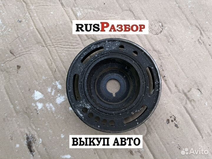 Шкив коленвала Опель Инсигния 1.8