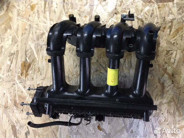 Впускной коллектор Honda/ Хонда/фит/джаз