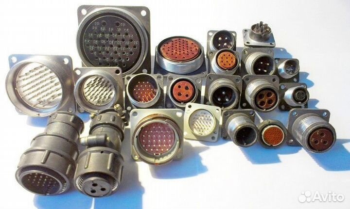 Скупка разъемов / прием разъемов