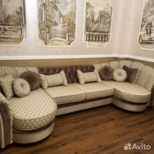 Изготовление и перетяжка мягкой мебели