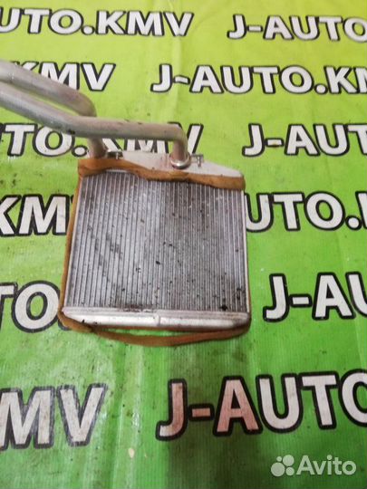 Радиатор отопителя Opel Corsa D