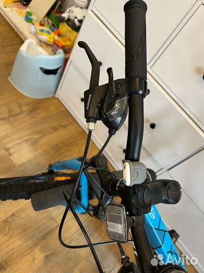 Велосипед stern action 24 alt