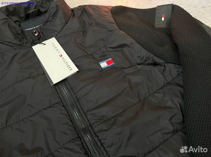 Куртки Tommy Hilfiger (Арт.67306)