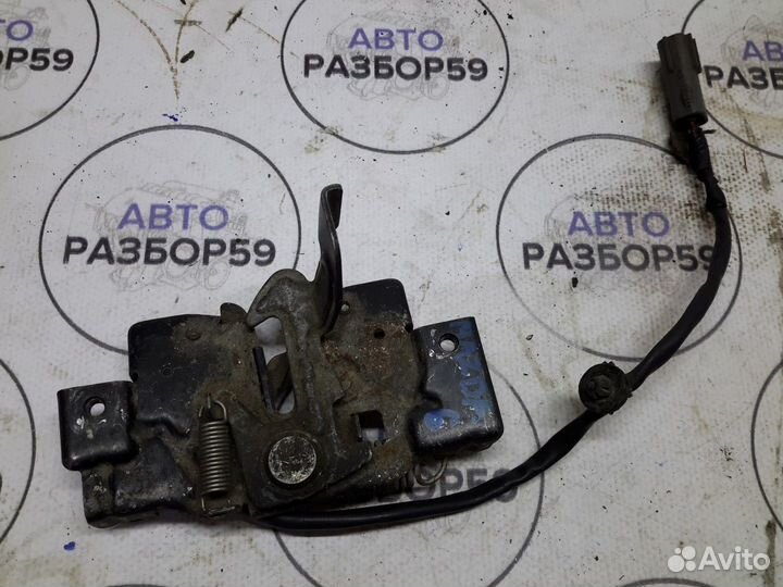 Замок капота Mazda 6 GG