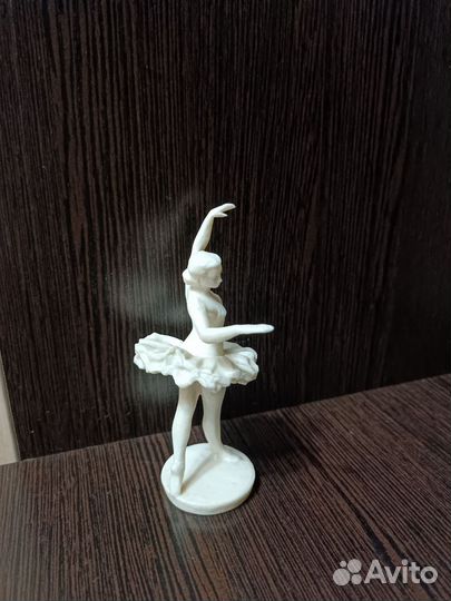Статуэтка балерина СССР