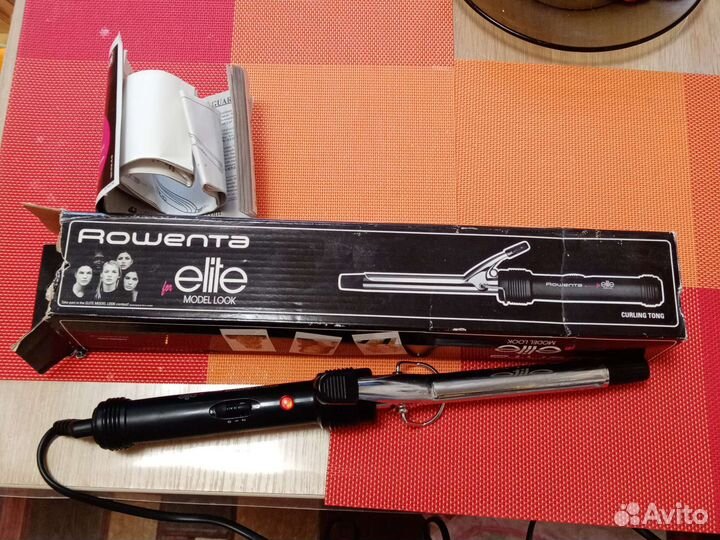 Плойка для волос