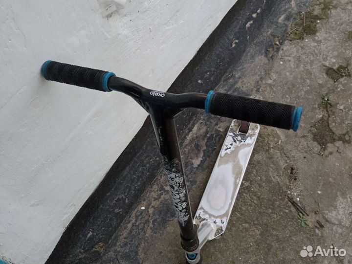 Трюковой самокат oxelo mf