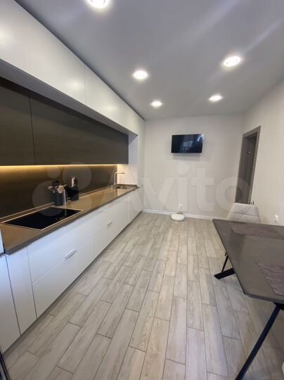 2-к. квартира, 62,5 м², 12/16 эт.