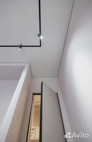 Натяжные потолки за 1 день