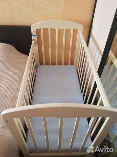 Детская кровать Мой малыш