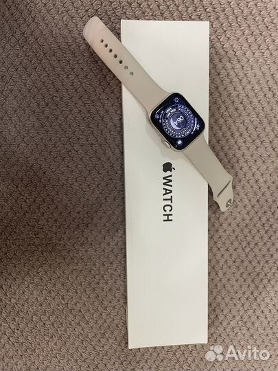 Apple watch SE 2022 44mm
