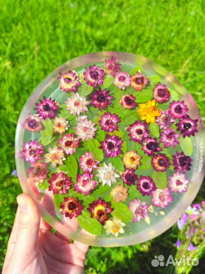 Изделия из эпоксидной смолы