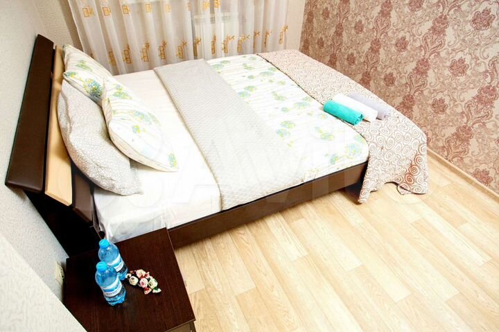 2-к. квартира, 64 м², 3/16 эт.