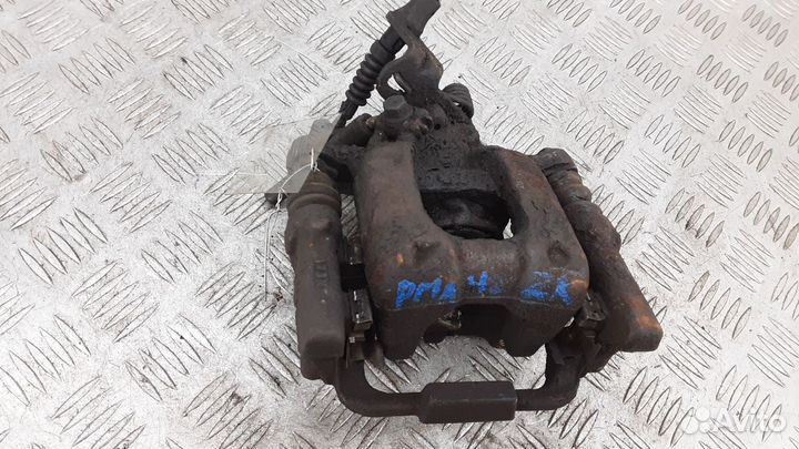 Суппорт задний правый Volkswagen Touran 2-й рест