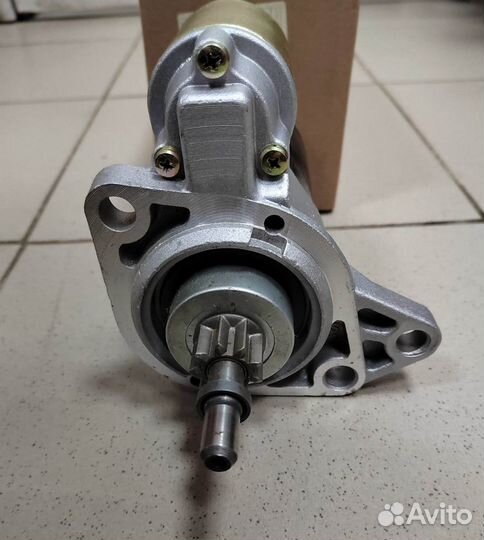 Стартер chery amulet / VW golf 3. Новый