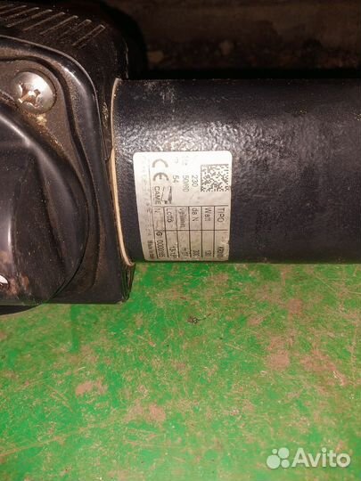 Came cr310 для распашных ворот