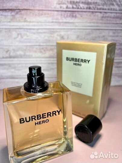 Burberry hero, 100 ml