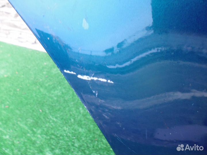 Мазда 6 лифтбек дверь задняя правая 2002-2008