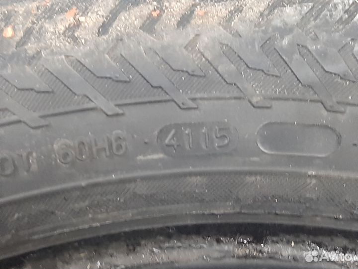 Nokian Tyres Hakkapeliitta 8 235/55 R18