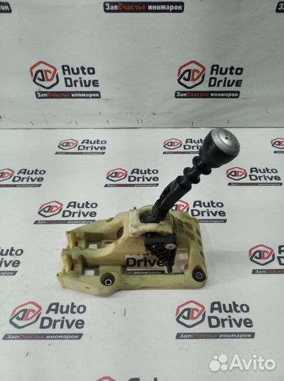 Кулиса МКПП Kia Cerato 1 G4FC 2007