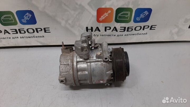 Компрессор кондиционера Infiniti G37 V36 VQ37VHR