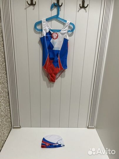 Комплект для плавания Россия