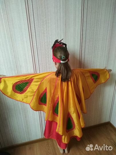 Продам Новогодний костюм Жар птица