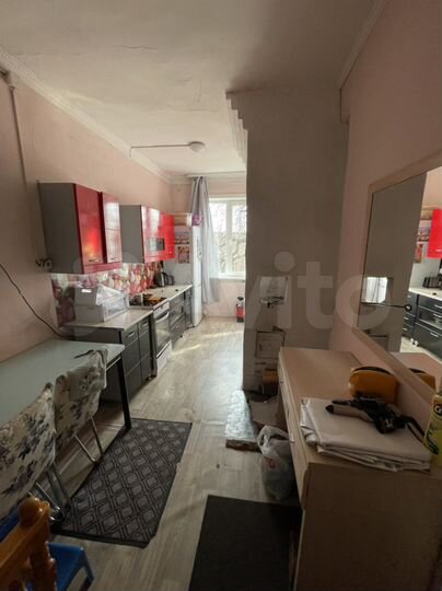 1-к. квартира, 29,2 м², 1/2 эт.