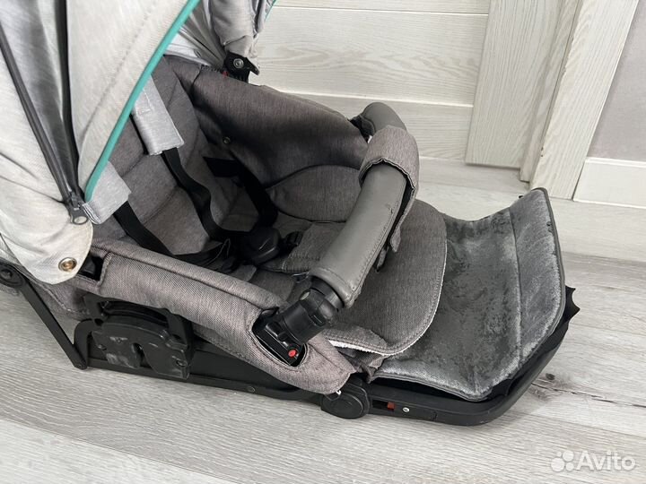 Прогулочный блок от коляски adamex gloria