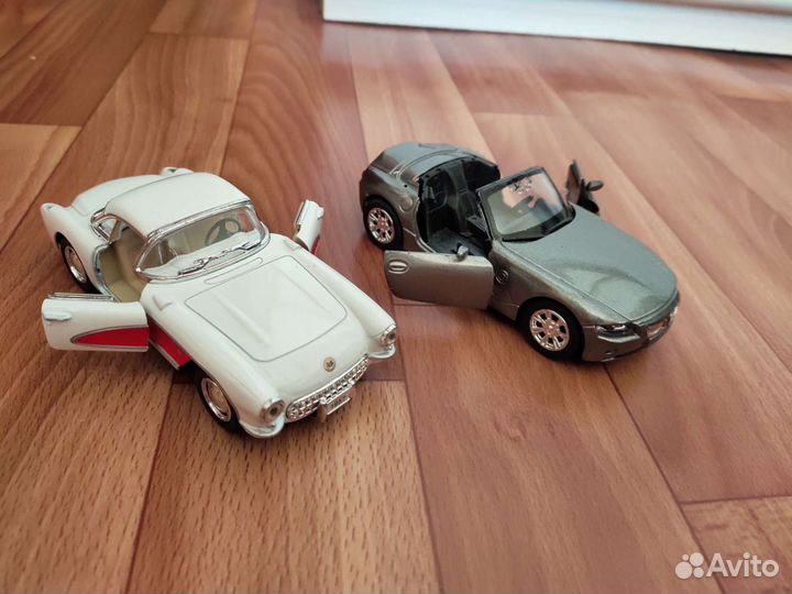 Модель автомобиля