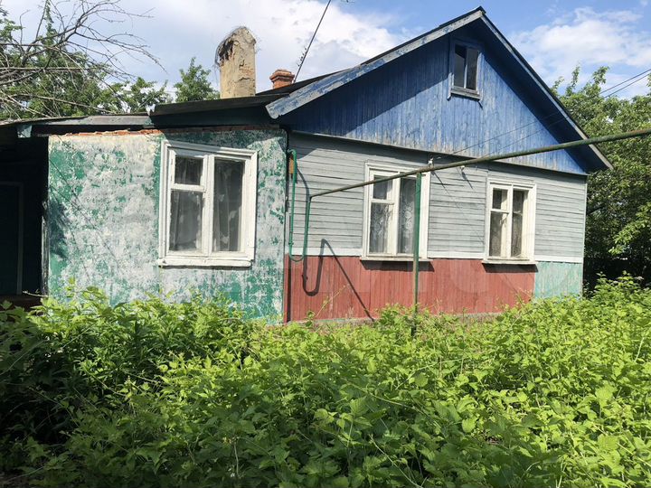 Дом 70 м² на участке 19 сот.