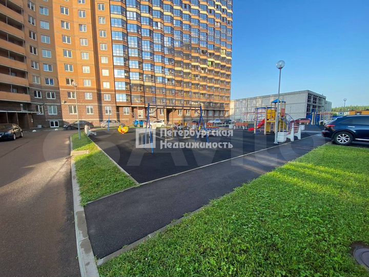 Квартира-студия, 21 м², 5/17 эт.