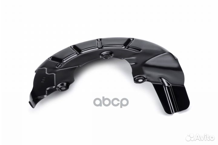 Пыльник тормозного диска polo (SED RUS) (2011