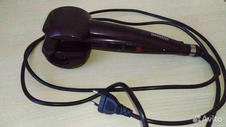 Плойка для волос Babyliss