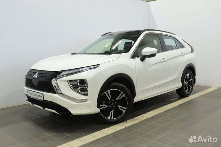 Mitsubishi Eclipse Cross 1.5 CVT, 2023, 884 км