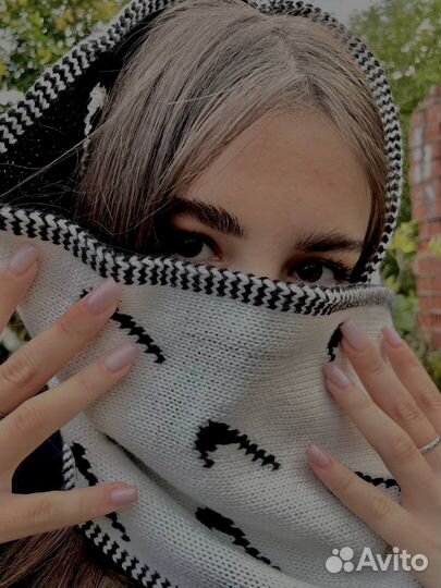 Шарф Nike Swoosh