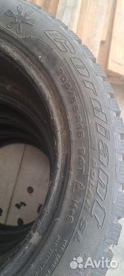 Cordiant Polar SL 205/55 R16