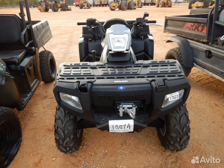 Квадроцикл Polaris 500 H.O