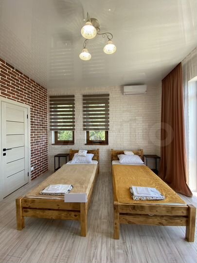 Комната 25 м² в 1-к., 2/3 эт.