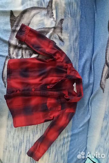 Вещи на мальчика