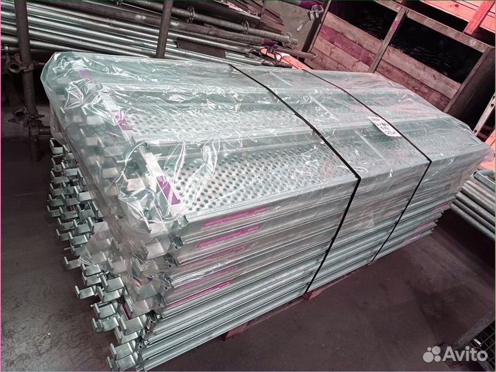 Строительные леса Промышленные от производителя