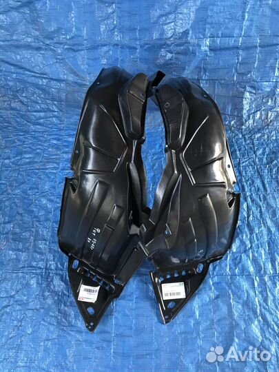 Honda Fit GD подкрылок локер передний 01-07