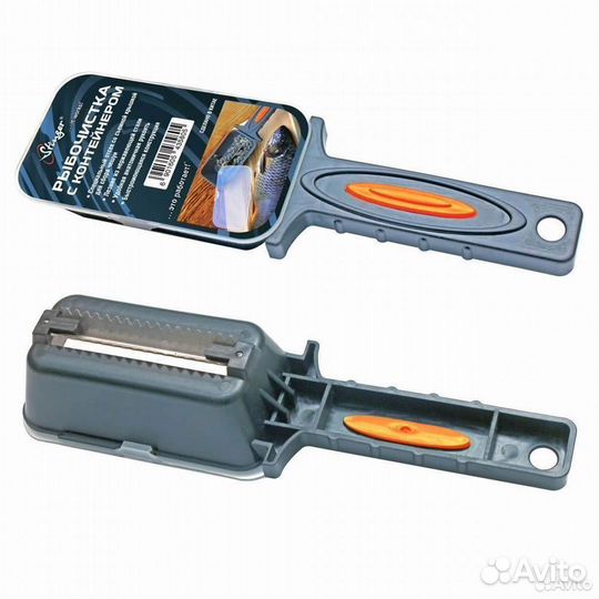 Рыбочистка Stinger sacc-003FS Fish Scaler